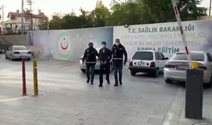 Konya’da Vergi Kaçakçılarına Operasyon: 11 tutuklama