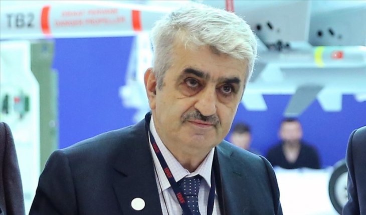 Selçuk Bayraktar’ın babası Özdemir Bayraktar hayatını kaybetti