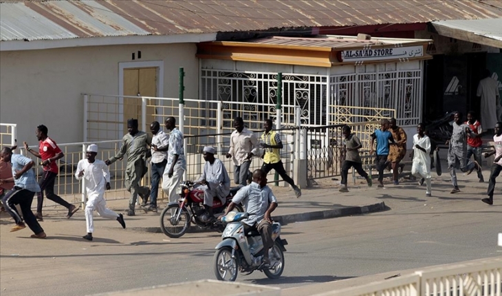 Nijerya'da pazar yerine silahlı saldırı: En az 30 ölü