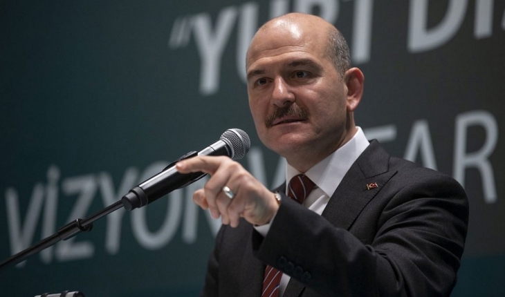 Soylu’dan Batı’ya tepki: Türk yargısı bitti demeden bitmez