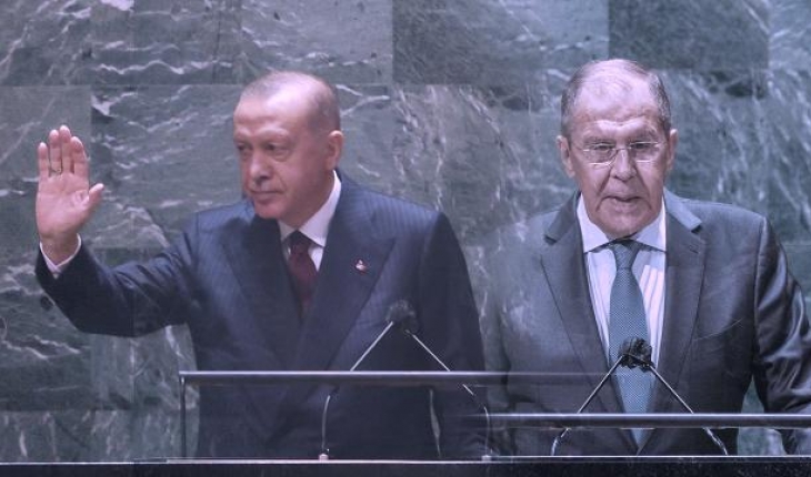 Rusya'dan Cumhurbaşkanı Erdoğan'ın BMGK açıklamasına destek geldi