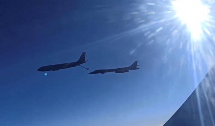 Rus jetleri Karadeniz’de ABD uçaklarını engelledi