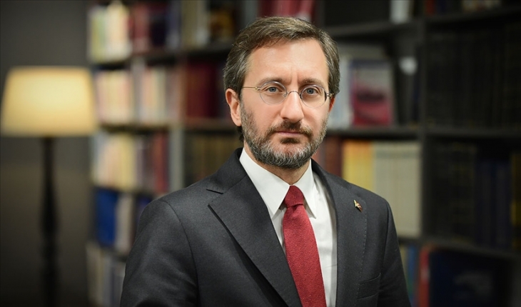 Cumhurbaşkanlığı İletişim Başkanı Altun, Türk Konseyi Medya Forumu'nda konuştu