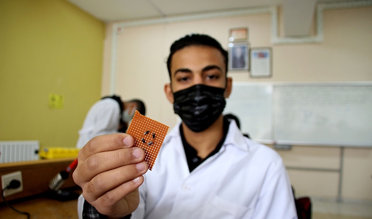 Türkiye’nin ’aranan elemanları’ bu okulda yetişiyor