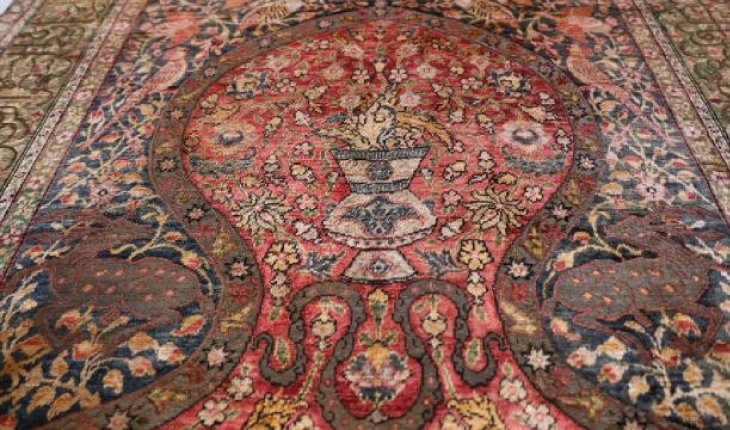 yikamaya getirilen hali servet degerinde cikti