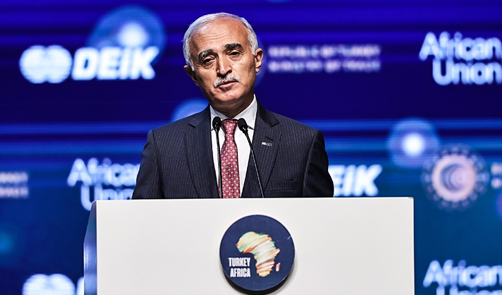 Türkiye-Afrika Forumu'nun 50 milyar dolarlık ticaret hedefine katkı sağlaması bekleniyor