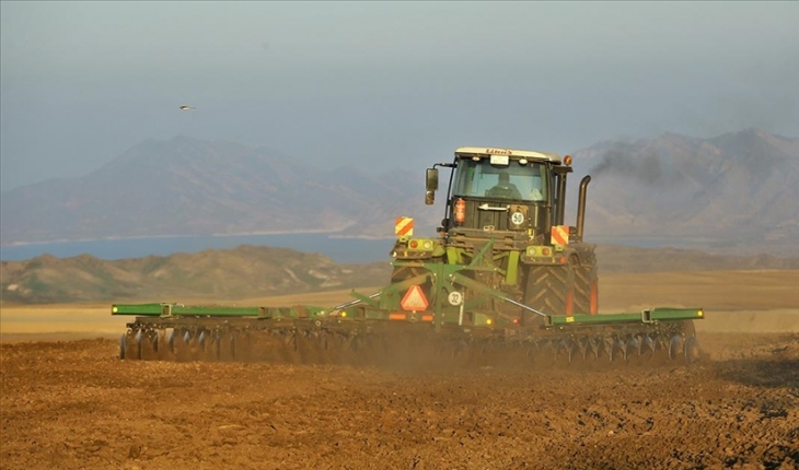 Türkiye ve Azerbaycan Zengilan'daki arazileri birlikte tarıma hazırlıyor