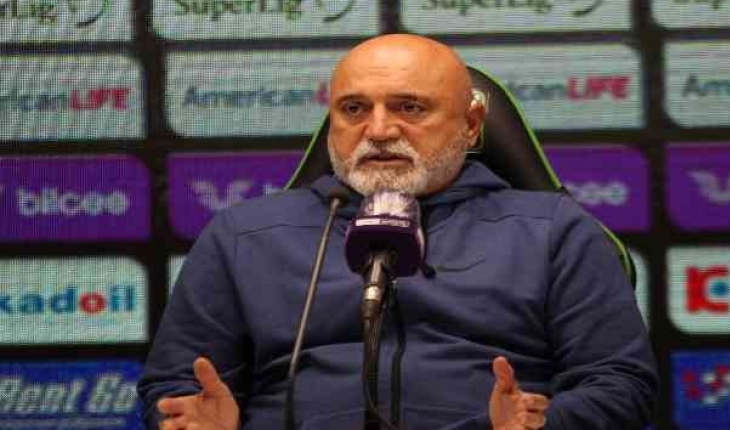 Hikmet Karaman: Acil 3 puana ihtiyacımız var