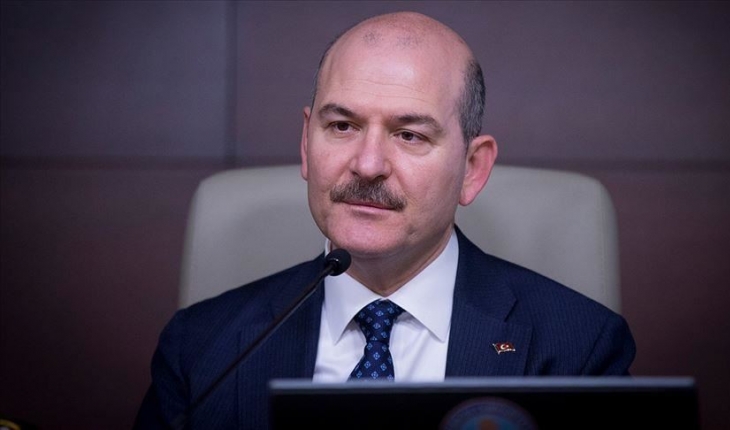 İçişleri Bakanı Soylu, İstanbul'da 285 kilogram eroin ele geçirildiğini duyurdu