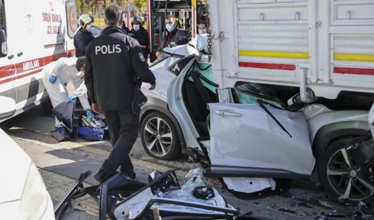 Ankara Şehir Hastanesi'nden kazada vefat eden doktorla ilgili açıklama