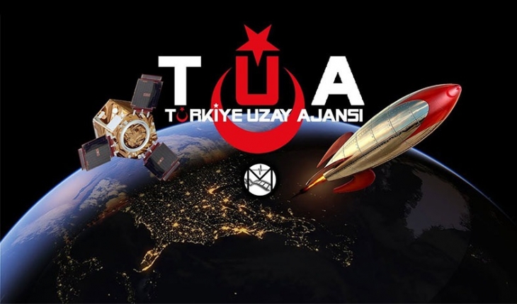Türkiye Uzay Ajansının, Uluslararası Astronot Federasyonuna üyeliği tescillendi