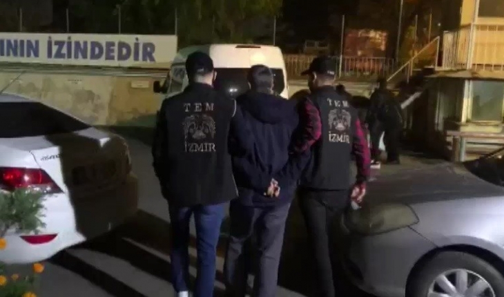 Terör operasyonunda gözaltına alınan HDP ilçe başkanları serbest