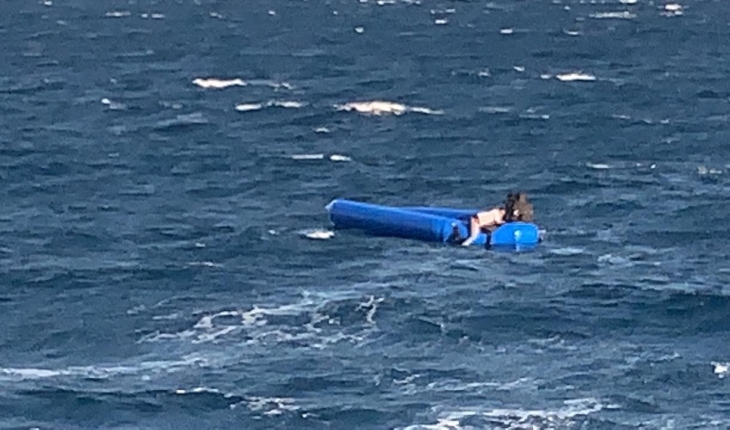 Yunanistan’da göçmenleri taşıyan tekne battı: 4 çocuk boğuldu