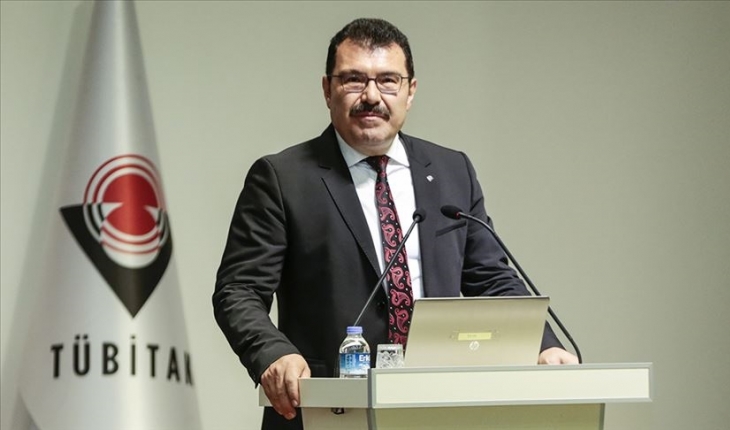 TÜBİTAK '2053'e kadar sıfır emisyon' hedefine yönelik çalışmalara yoğunlaştı