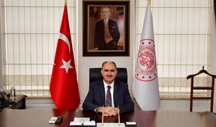 Vali Özkan başkanlığında 