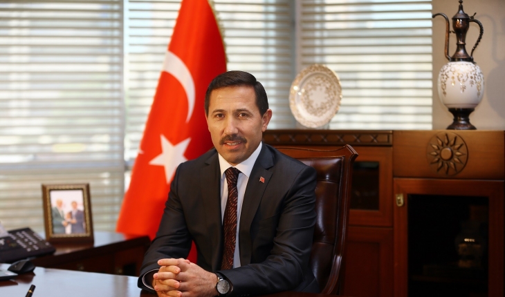 Hasan Kılcı’dan 29 Ekim Cumhuriyet Bayramı mesajı