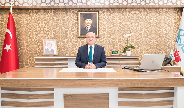 İl Milli Eğitim Müdürü Büyük'ten 29 Ekim Cumhuriyet Bayramı mesajı