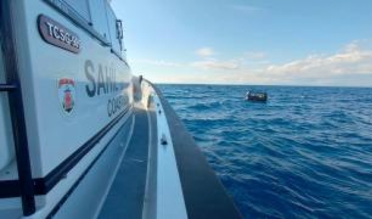 Sahil Güvenlik’ten Yunanistan’ın iddialarına yanıt