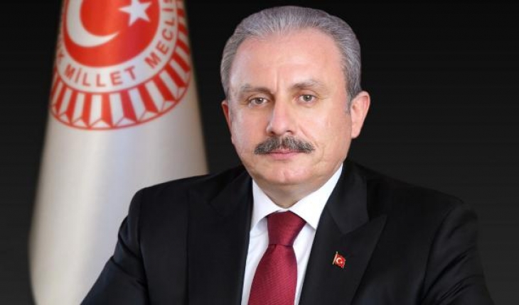 TBMM Başkanı Şentop'tan "29 Ekim Cumhuriyet Bayramı" mesajı