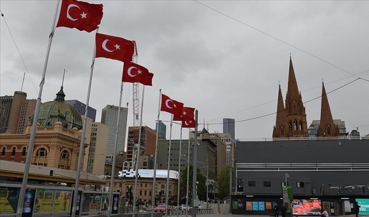 Dünyada 29 Ekim Cumhuriyet Bayramı kutlanıyor