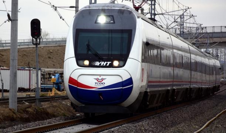 Kayseri-Ankara hızlı tren hattı için görüşmeler yapılıyor