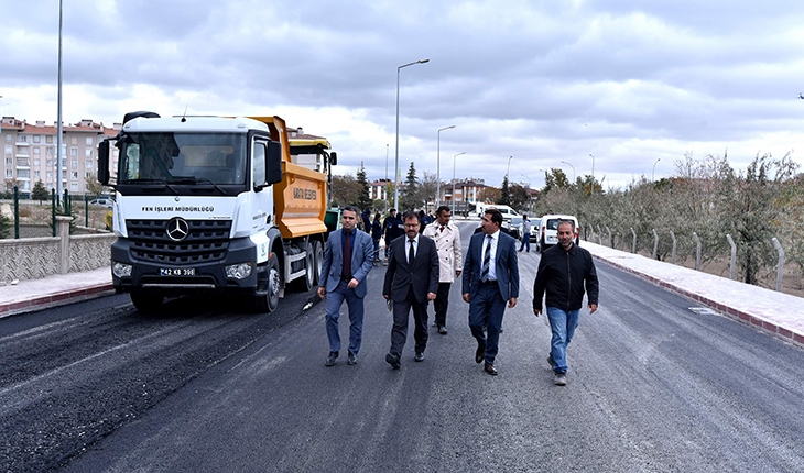 250 bin asfalt serimi hedefinde adım adım