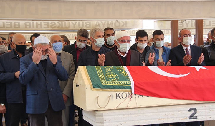 Haşim Bayram hoca son yolculuğuna uğurlandı