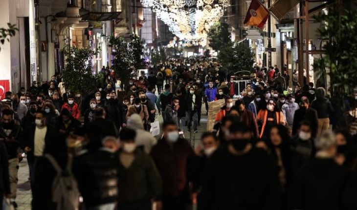 Göç İdaresi Başkanlığı, İstanbul’daki yabancı sayısını açıkladı
