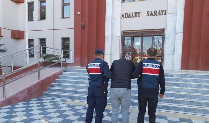 Konya dahil üç ilde 34 olaya karışan 3 zanlıdan 1’i tutuklandı