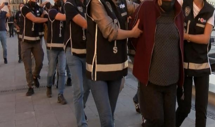 Ankara merkezli FETÖ operasyonu: 100 gözaltı kararı