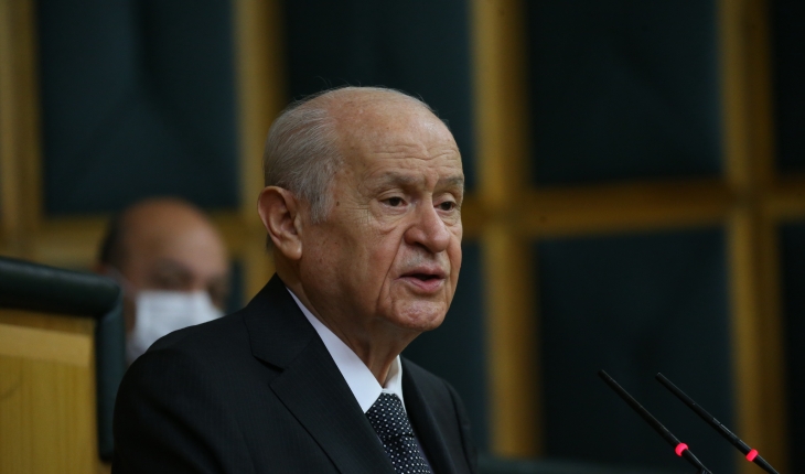 Bahçeli: CHP ile HDP, İP’in teşvikiyle PKK’nın siyasetteki kolonları haline gelmişlerdir