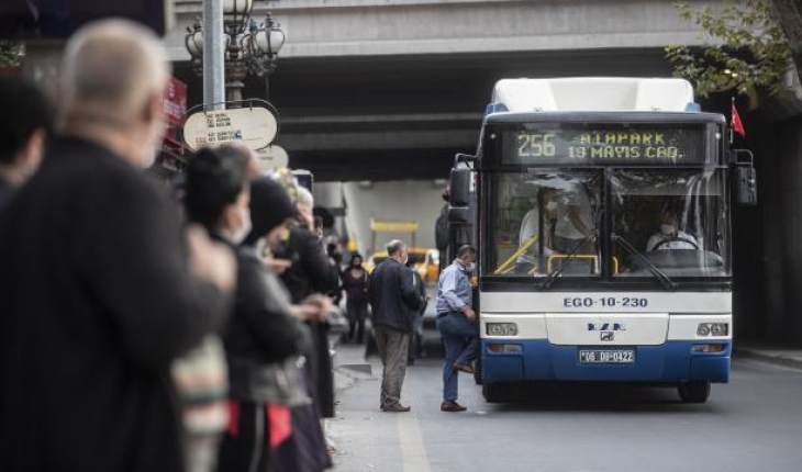 Ankara’da eczacılar için ücretsiz toplu taşıma kararı