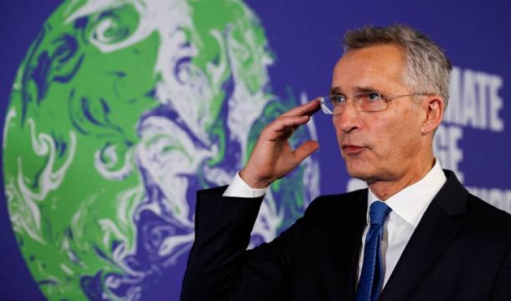 NATO Genel Sekreteri: Hem 'yeşil' hem kuvvetli askeri güçlere ihtiyacımız var