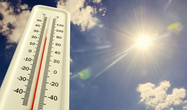 Konya’da sıcaklıklar mevsim normallerinin üzerine çıkacak