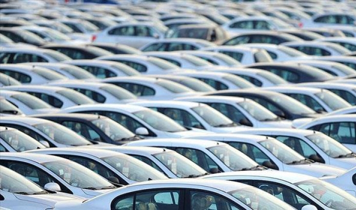 Otomobil ve hafif ticari araç pazarı yüzde 4,5 büyüdü