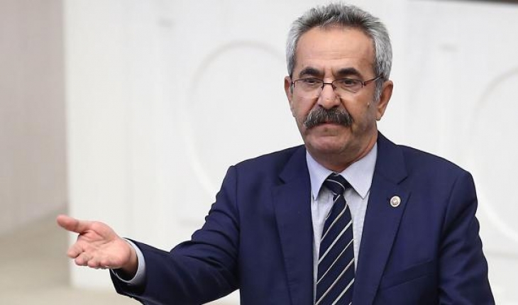 Eski HDP milletvekili gözaltına alındı