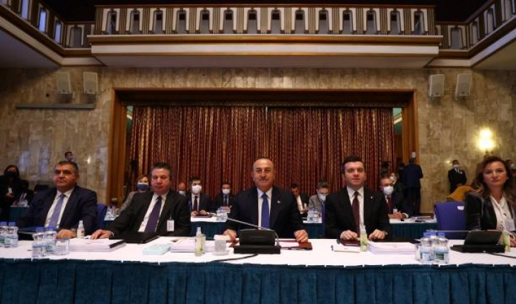 Bakan Çavuşoğlu: Ortak çalışma grubu kurulması teklifi Biden’dan geldi