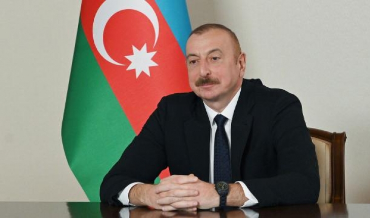 Aliyev’den Ermenistan’a: Barış imzalamaya hazırız