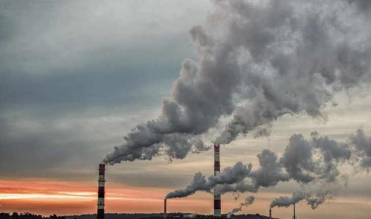 Küresel karbon emisyonları salgın öncesi seviyelere geliyor