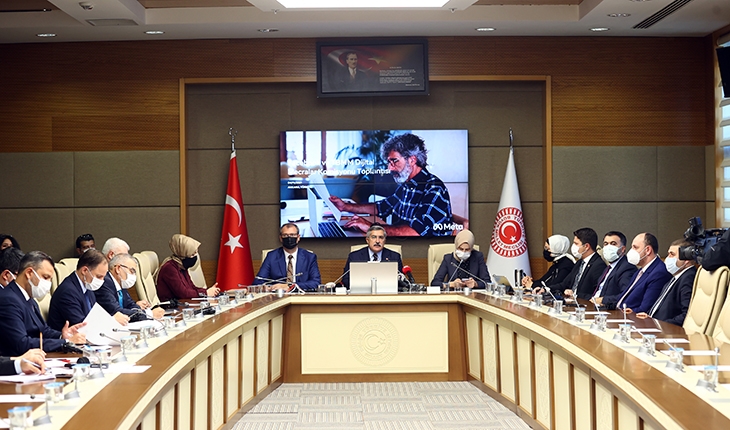 Facebook temsilcileri TBMM'de