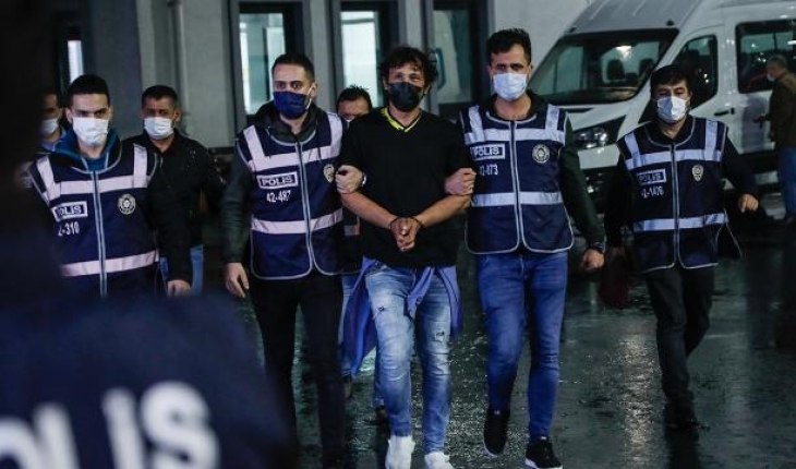 ​Mehmet Aydın'ın ağabeyi Fatih Aydın tutuklandı