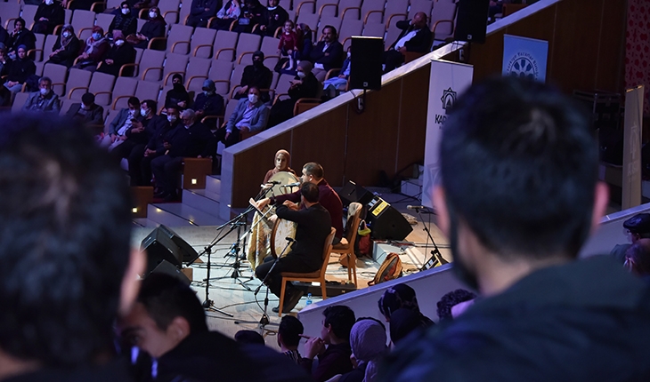 Karatay Belediyesi ve TYB Konya işbirliğindeki konsere büyük ilgi