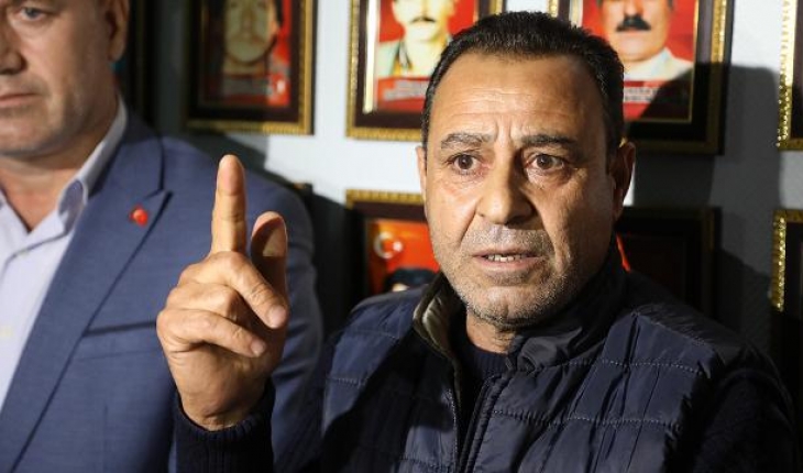 Şehit yakını kendisine küfreden İyi Partili Türkkan'dan şikayetçi oldu
