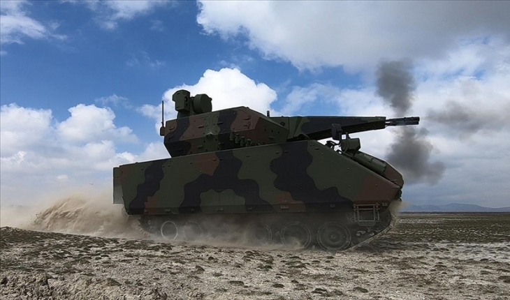 Türk savunma sanayisi 'tam bağımsızlık' hedefine ilerliyor