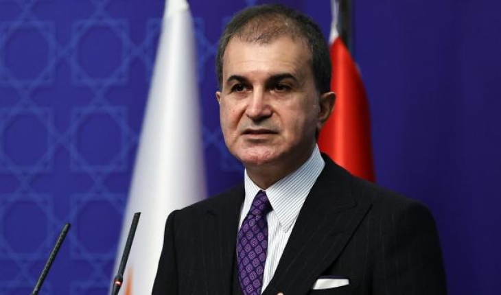 Ömer Çelik’ten Irak Başbakanı el-Kazımi’ye suikast girişimine kınama