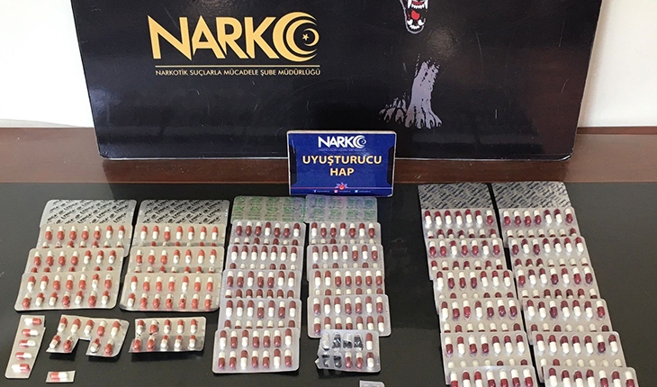 Adana'da 11 torbacı tutuklandı