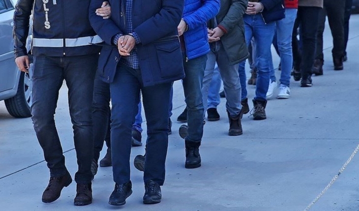 Diyarbakır merkezli 4 ilde terör operasyonu: 18 gözaltı