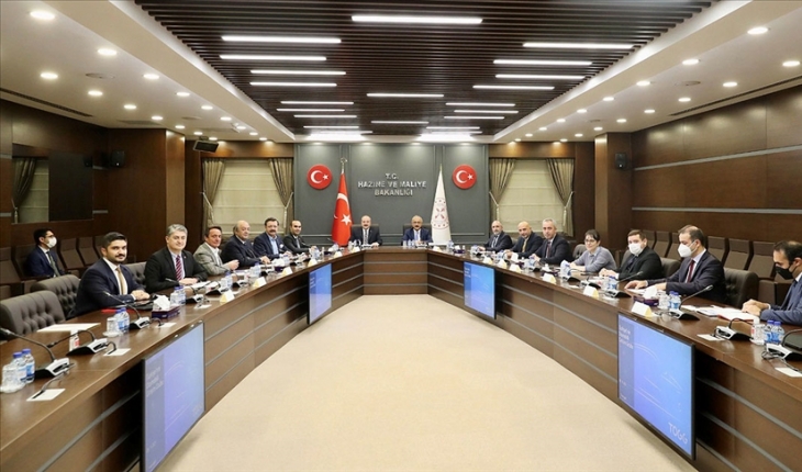 TOGG'da son durum Hazine ve Maliye Bakanlığı'ndaki toplantıda ele alındı