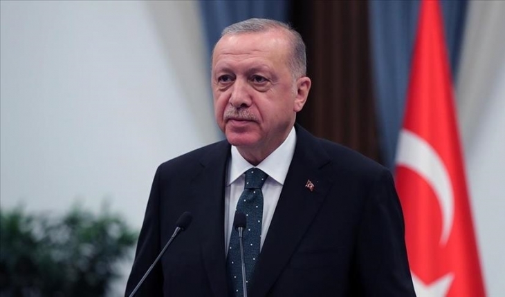 Cumhurbaşkanı Erdoğan: Devlet bütün imkanlarıyla vatandaşının yanında