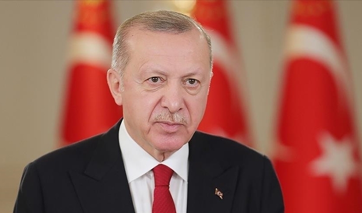 Cumhurbaşkanı Erdoğan'dan Mansur Yavaş'a başsağlığı mesajı